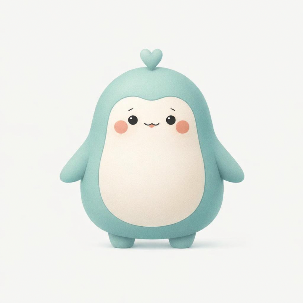 Numi, the Numi Maths guide character